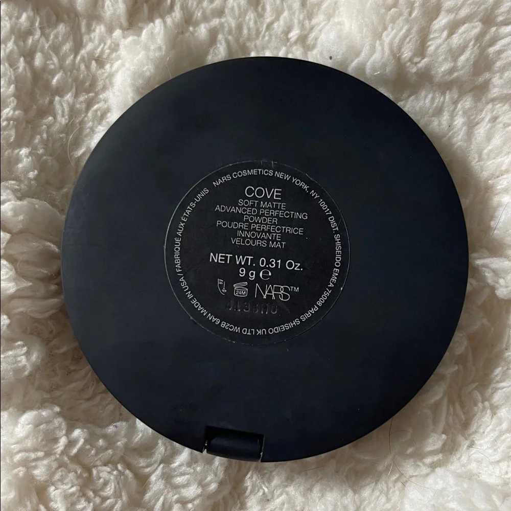 NARS Soft Matte Advanced Perfecting Powder Cove